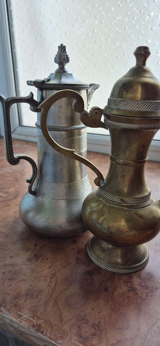 Carafă și ceainic