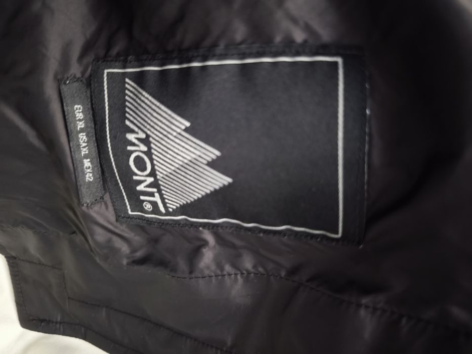 Mont IVAN-XL размер