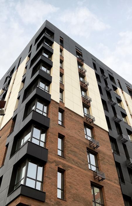 ЖК Central Park в центре города