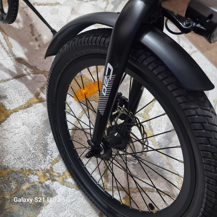 . Электровелосипед HIMO C20