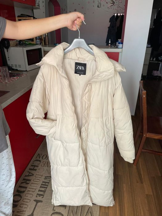 Geaca de iarna, zara