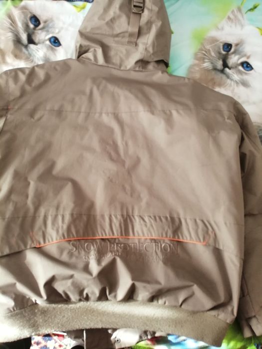 Geacă schi de calitate