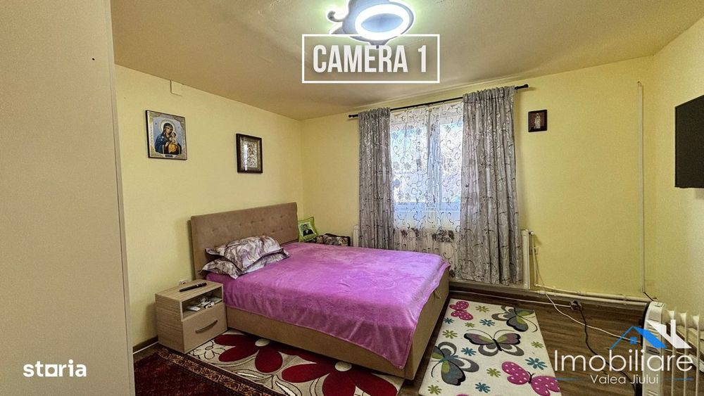 Casa 100mp – Petrosani | Str. Vasile Alecsandri | Teren 700 mp