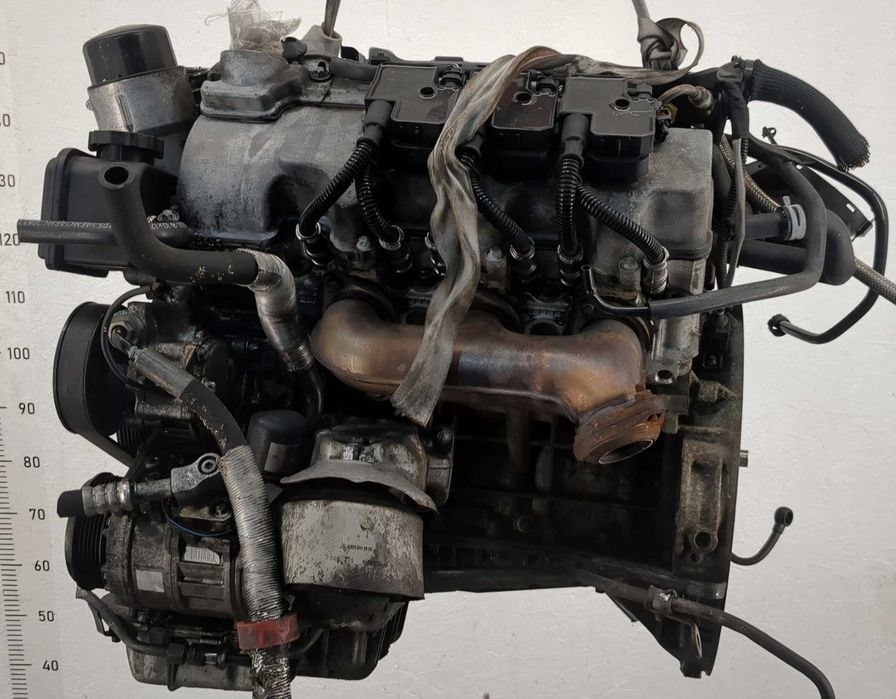 TitanAuto Mercedes M112 2.8л двигатель