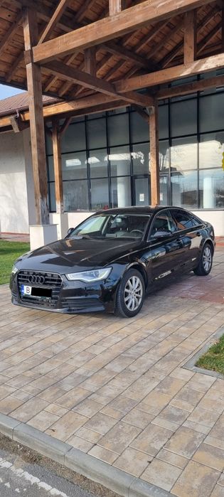 Audi A6 C7 Diesel 3.0 Automat