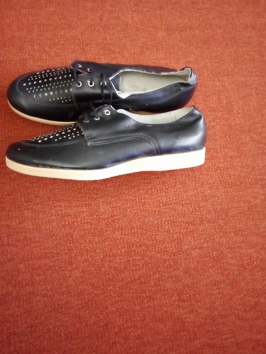 Туфли мужские летние