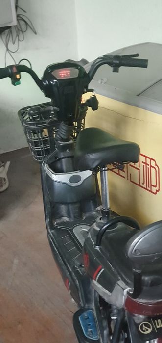 Elekton skiter sotiladi