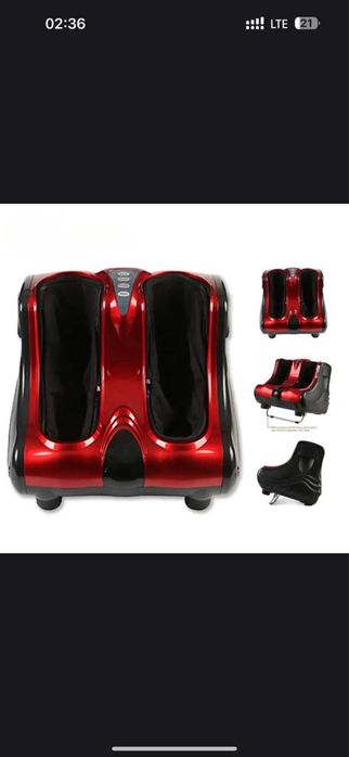 Massajor Массажер для ног