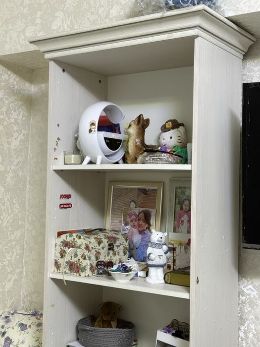 Пенал из дерева в хорошем состоянни