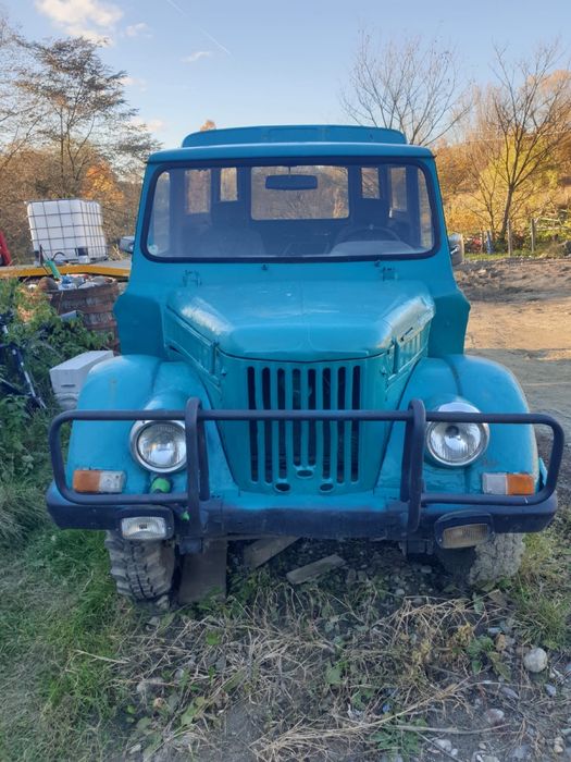 Vand ims diesel functional