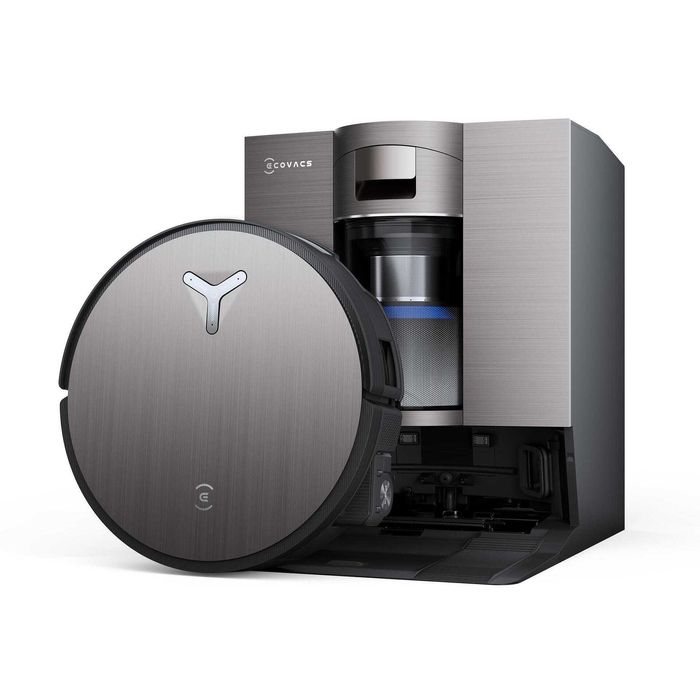 Прахосмукачка робот Ecovacs X11 OmniCyclone