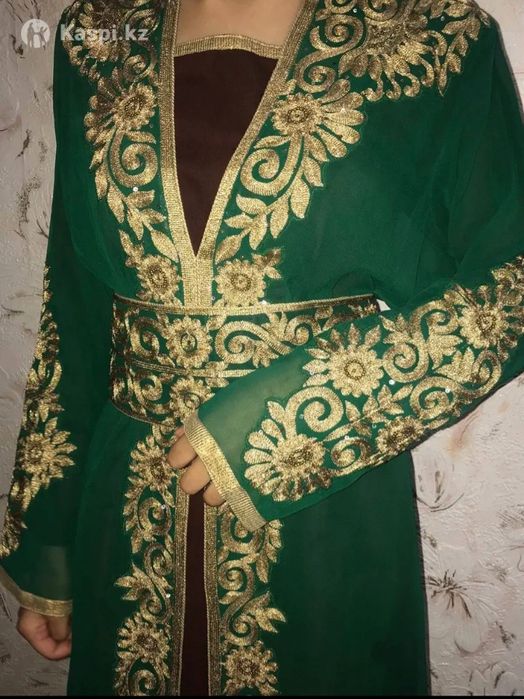 Платье традиционное