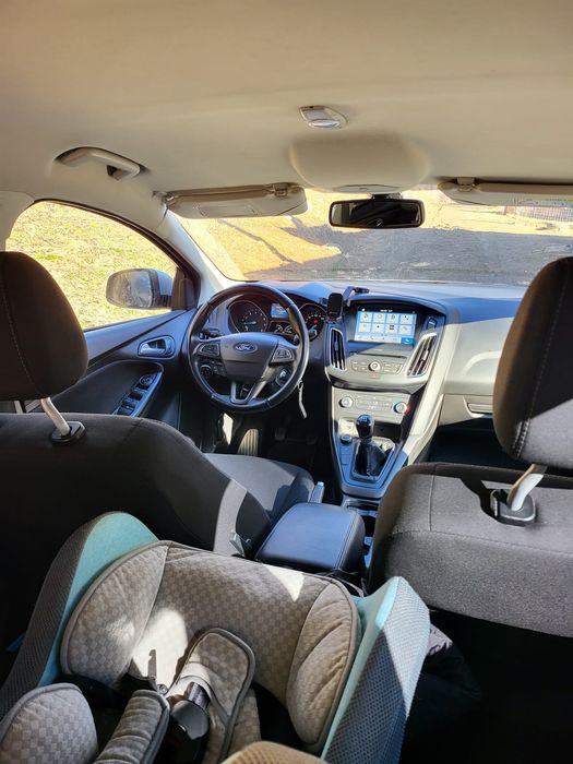 FORD Focus 1.0 EcoBoost ST-Line