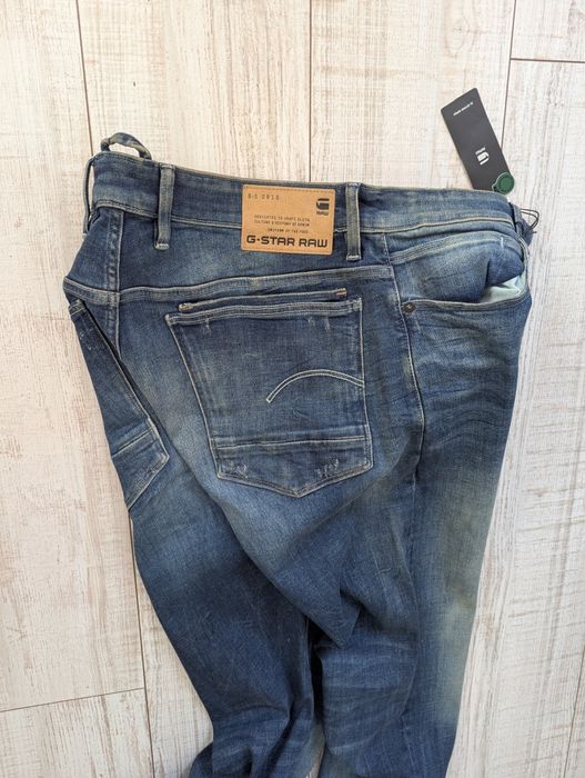 G-Star Lancet Skinny -w36L34