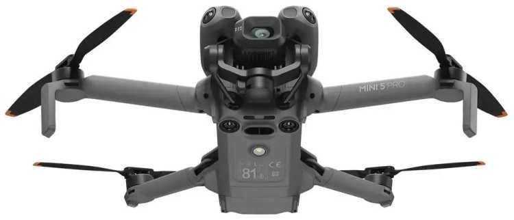 дроны DJI мини 5про