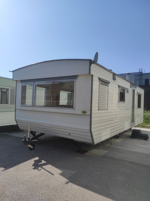 МОБИЛНА КЪЩА / Стационарна каравана