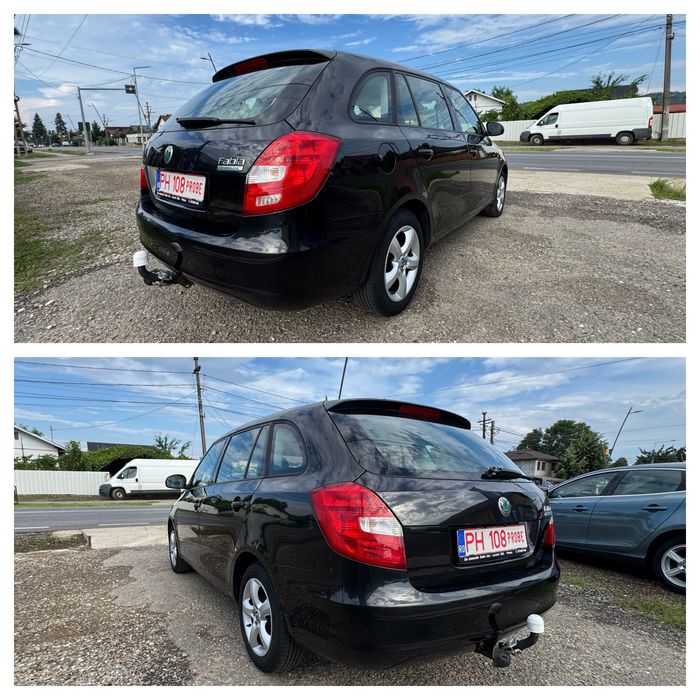 Skoda Fabia ** clima**Navigatie **Euro 5** Rate /avans zero