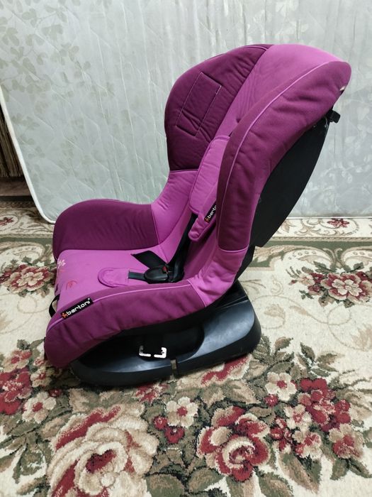 Автокресло для девочки