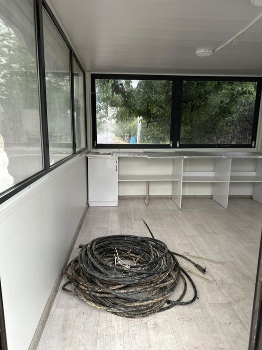 Будка/киоск  под бизнес