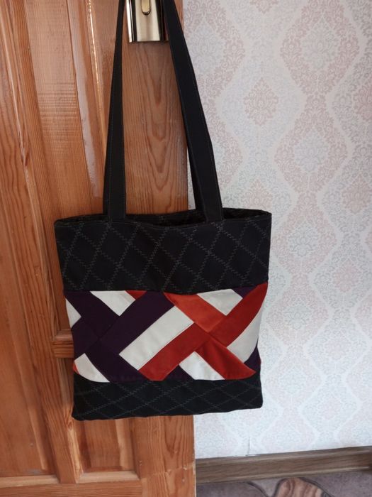 Сумка шоппер новая .