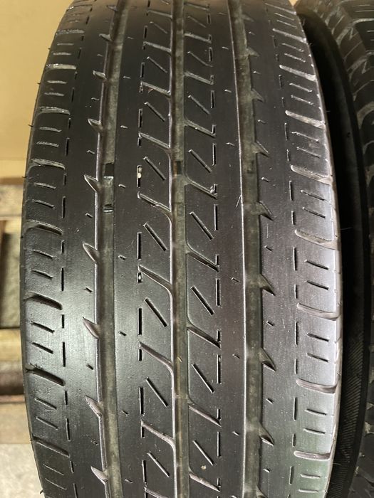 215/65/R16 C Lassa transway 2