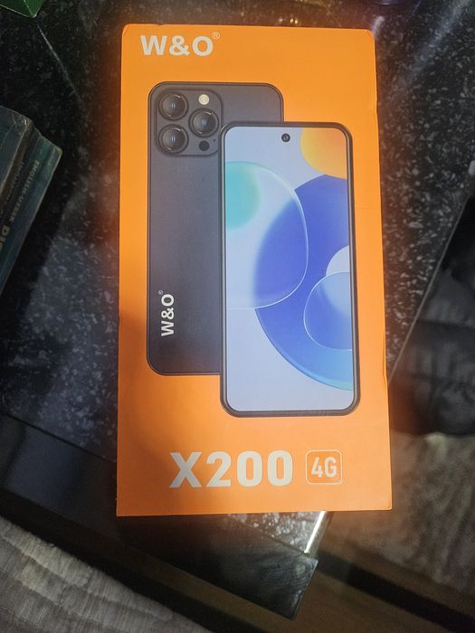 W&O X200 telefoni