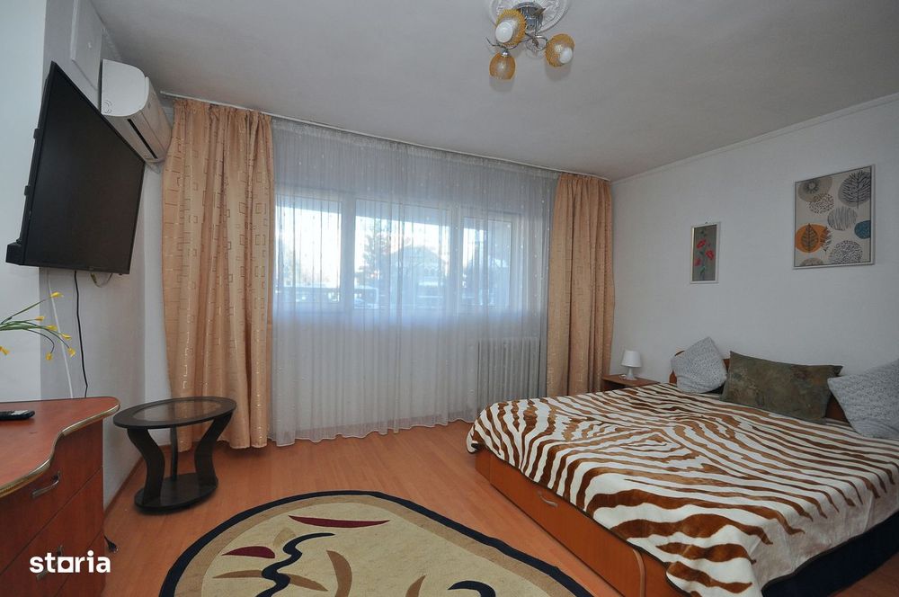 Garsoniera Drumul Taberei langa Plaza Mall bloc stradal bld Timisoara