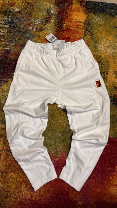 Pantaloni Nike Court Heritage tennis