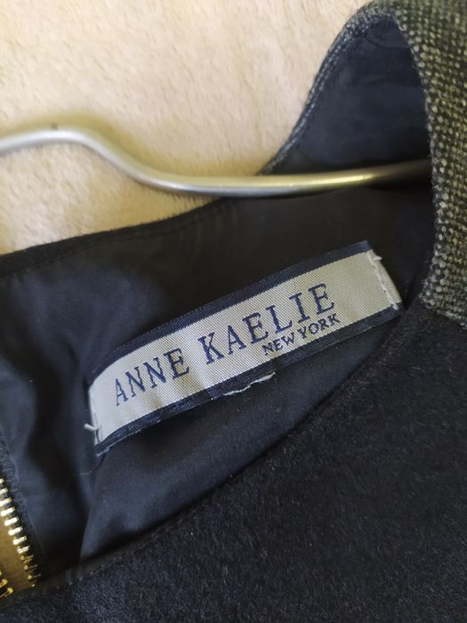 Платье тёплое осень -зима