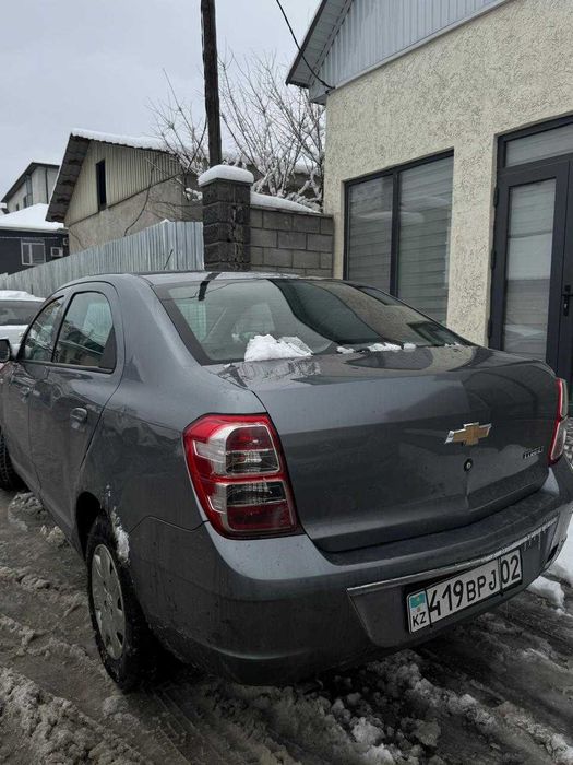 Chevrolet Cobalt