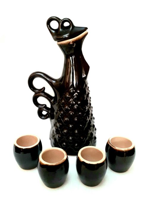 Вазы керамические