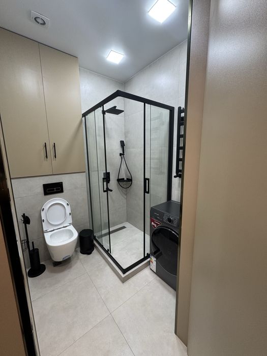 Срочно сдаётся евро двушка ЖК Nest One под Офис !