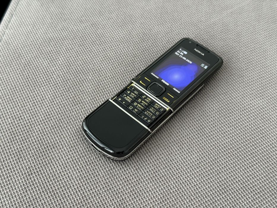 Като Нова Оригинална Nokia 8800 Arte