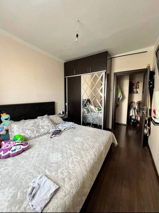 3/2/7 в Сергели 7А, Янгихает р-н.. Дом кирпичный, квартира 60 м²