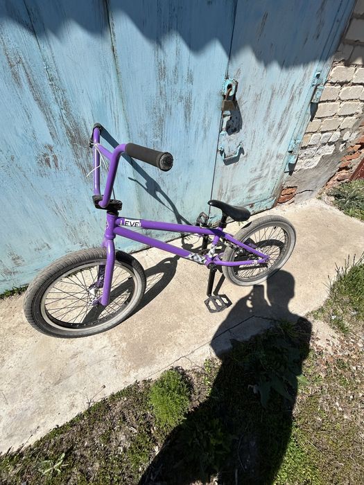 Bmx Бмх Велосипед Трюковой Велосипед