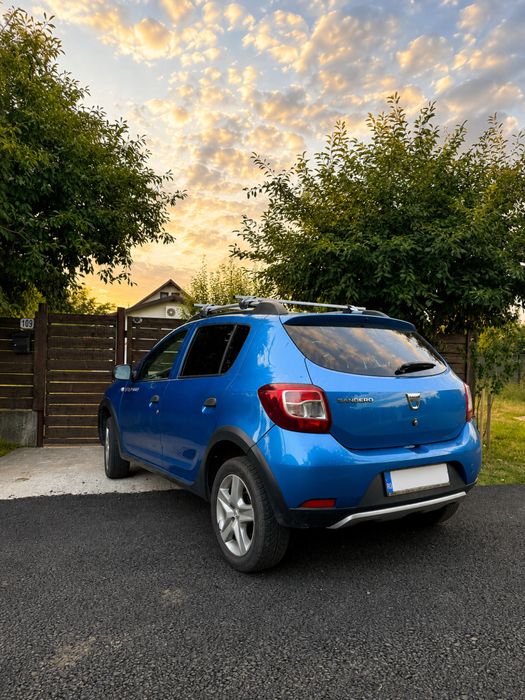 Dacia Sandero STEPWAY / 0.9 + GPL / 90CAi / Navigație / Pilot automat / Aer conditionat functional