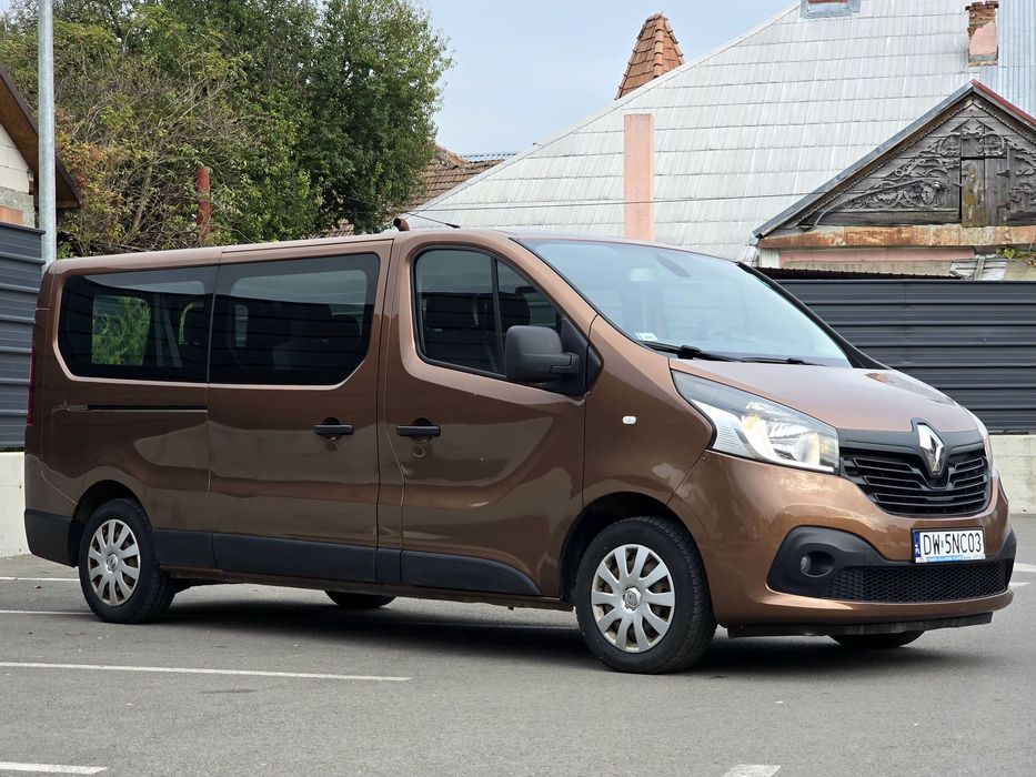 Opel Vivaro 1.6 CDTi 125 cp 8+1 locuri