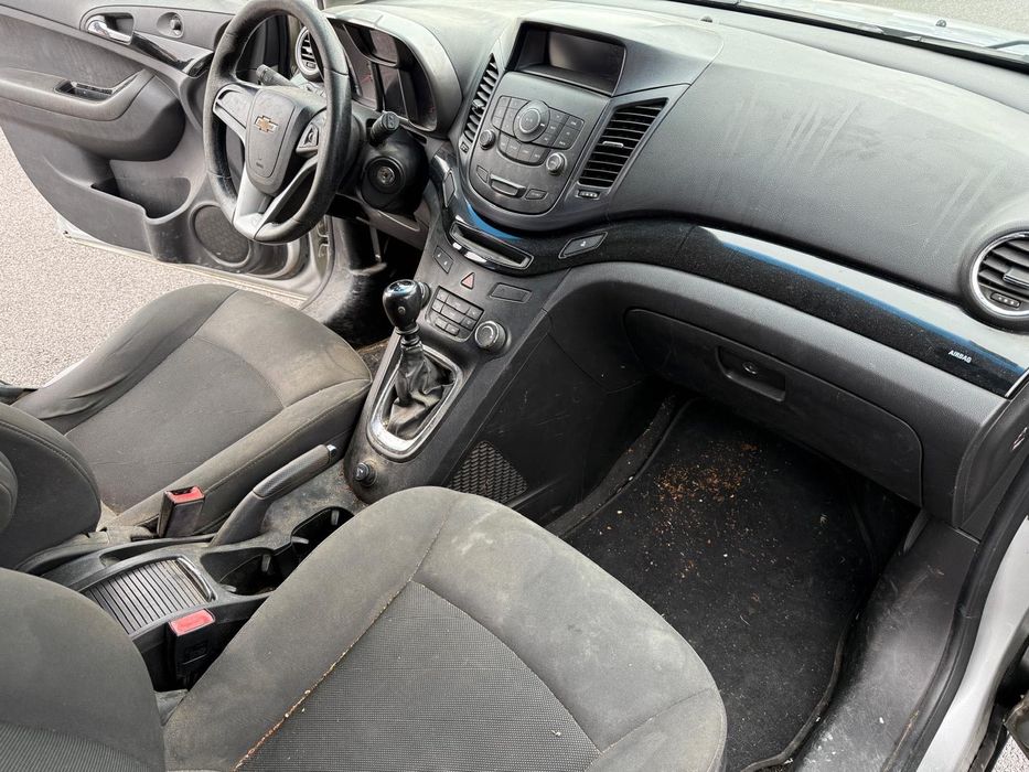 Chevrolet Orlando 2,0 131 ps 2013 На Части
