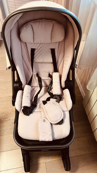 Venicci комбинирана количка 3 в 1