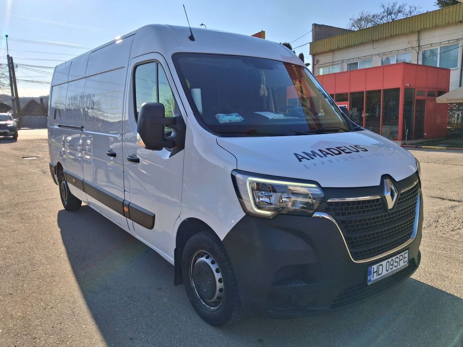 Renault Master Furgon L3H2 2.3 dci Renualt Master Furgon 2.3 dci 244.000 km