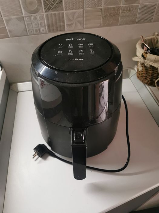 Delimano air fryer defect