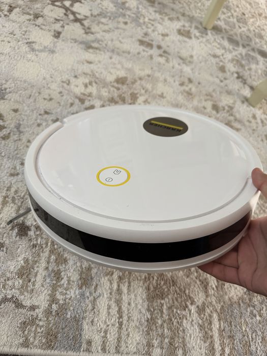 Робот пылесос Karcher