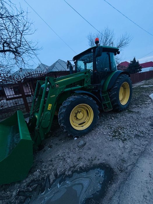 Tractor John Deere 6100 MC