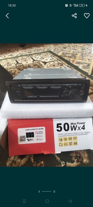 Авто чехол компл