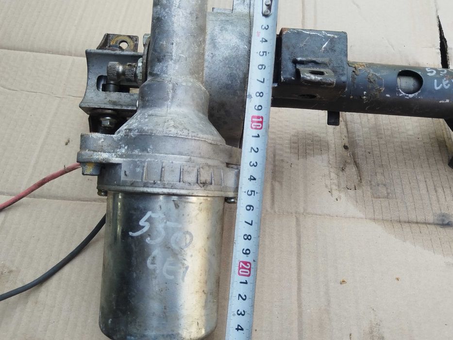 Reductor cu motor 12 volți