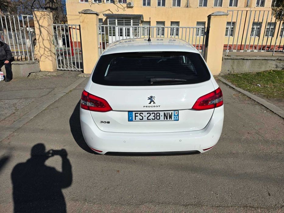 Peugeot 308sw