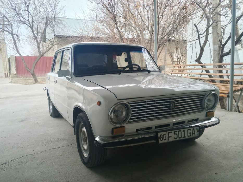 Vaz Jiguli 2101.