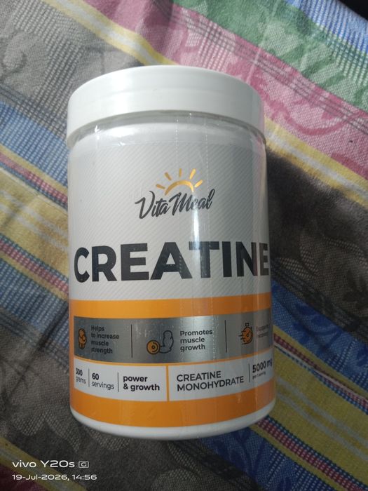 Creatine monohydrate