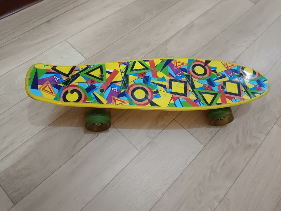 Пенниборд Скейтборд