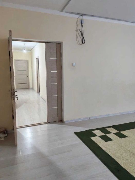 Аренда квартира Карасу-6. 4/14/16. 120кв.м. Навостройка. Оилага.